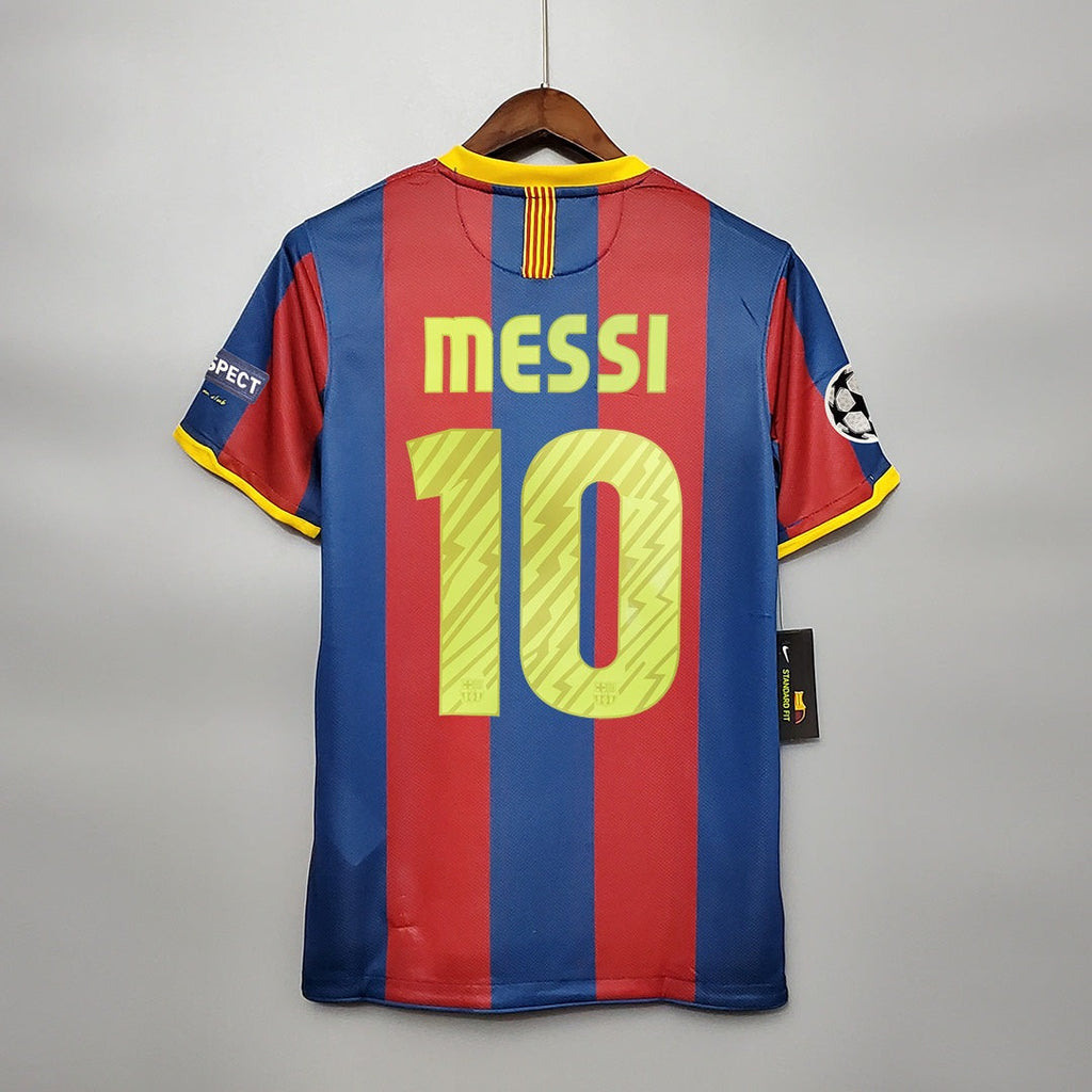 BARCELONA 2011/11 HOME X MESSI Jersey
