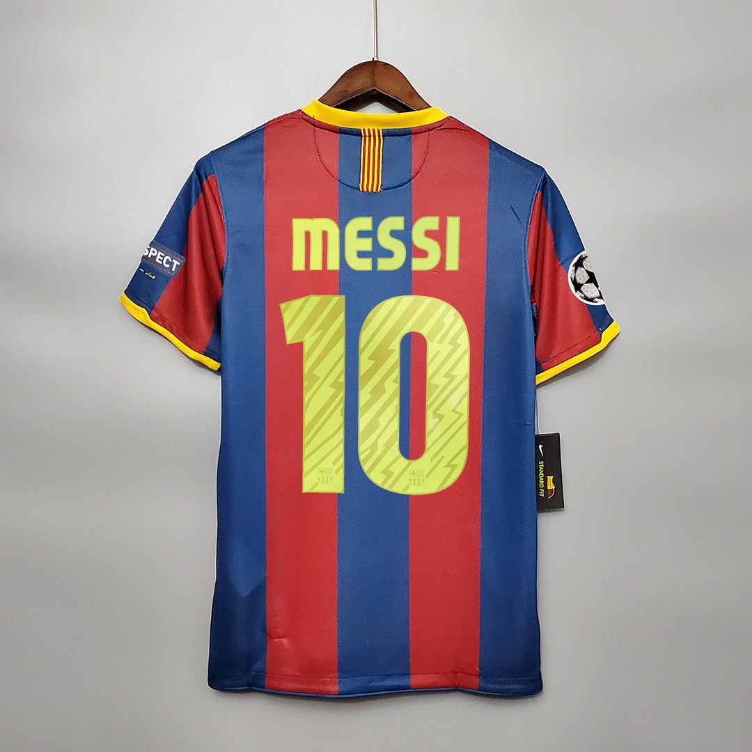 BARCELONA 2011/11 HOME X MESSI Jersey