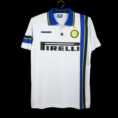 Inter Milan 1997/98 (Away) Jersey
