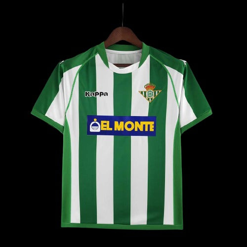 Real B¨¦tis 2004/05 (Copa del Rey Final) Jersey