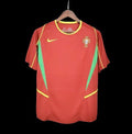 Portugal 2002 (Home) Jersey