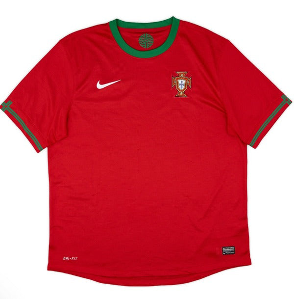 Portugal 2012 (Home) Jersey