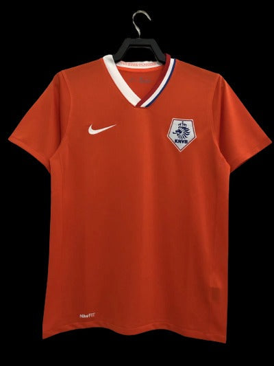 Holland 2008 (Home) Jersey