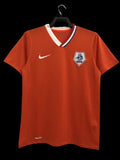 Holland 2008 (Home) Jersey