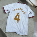 ARSNL 2007/08 (Away) x Fabregas Jersey
