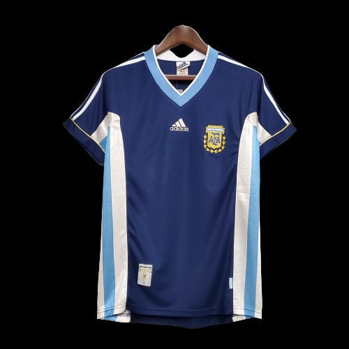 Argentina 1998 (Away) Jersey