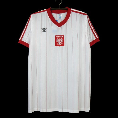 Poland 1982 (Home) Jersey