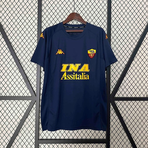 Roma 2000/01 Third Shirt Jersey