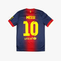BARCELONA 2012/13 HOME X MESSI Jersey