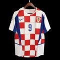 Croatia 2002 (Home) Jersey