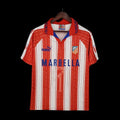 Atletico Madrid 1995/96 (Home) Jersey