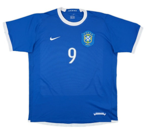 Brazil 2006 (Away) Jersey