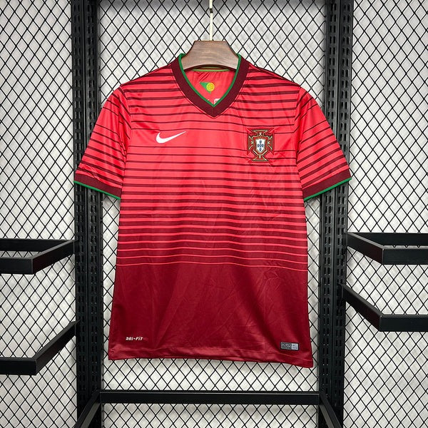 Portugal 2014 Home Shirt Jersey