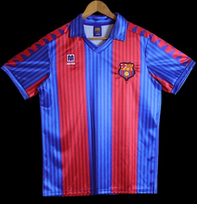 FC Barcelona 1991/92 (Home) Jersey