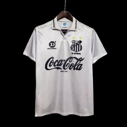 Santos FC 1993/94 (Home) Jersey