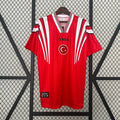 T¨¹rkiye 1996 Home Shirt Jersey