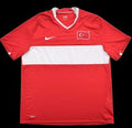 Turkey 2008 (Home) Jersey