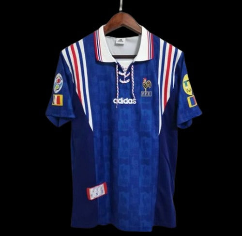France 1996 (Home) Jersey