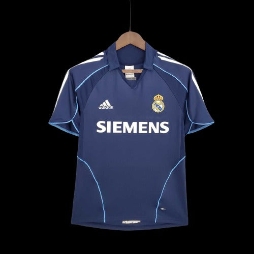 Real Madrid 2005/06 (Away) Jersey
