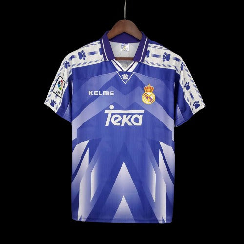 Real Madrid 1996/97 (Away) Jersey