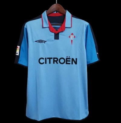 RC Celta de Vigo 2003/04 (Home) Jersey