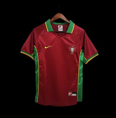 Portugal 1998 (Home) Jersey