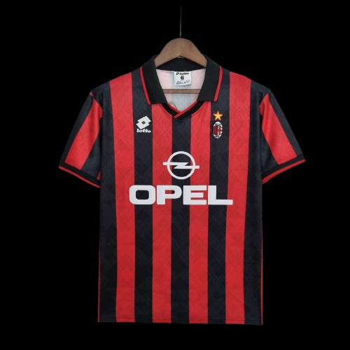 AC Milan 1995/96 (Home) Jersey