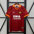 Roma 1999/00 Home Shirt Jersey
