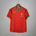 Portugal 2004 Home Shirt Jersey