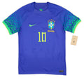 Brazil 2022/23 (Away) Jersey