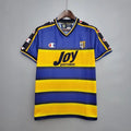 Parma 2001/02 Home Shirt Jersey