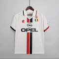 AC Milan 1996/97 Away Shirt Jersey