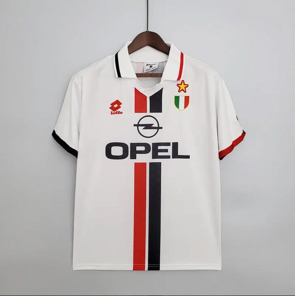 AC Milan 1996/97 Away Shirt Jersey