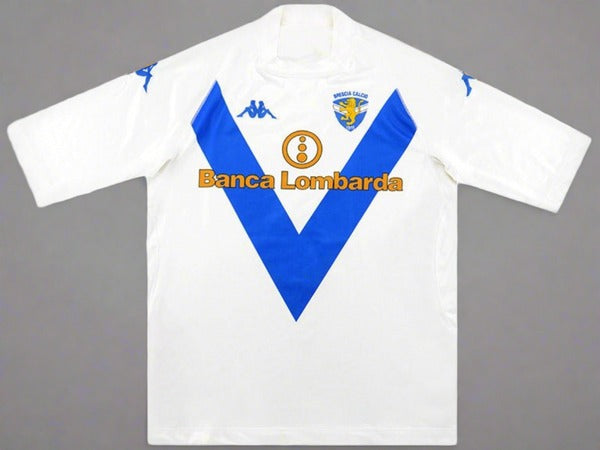 Brescia 2003/04 Away Shirt Jersey