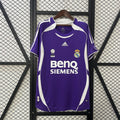 Real Madrid 2006/07 Third Shirt Jersey