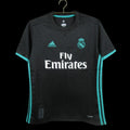 Real Madrid 2017/18 Away Shirt Jersey