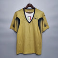 Italy 2006 Goalkeeper Away Shirt Jersey