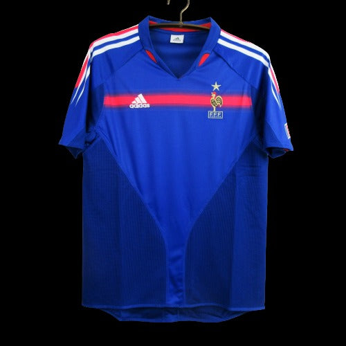 France 2004 (Home) Jersey