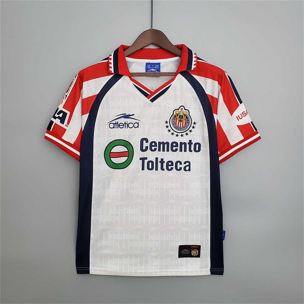 Chivas 1999/00 Away Shirt Jersey
