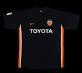Valencia CF 2006/07 (Away) Jersey
