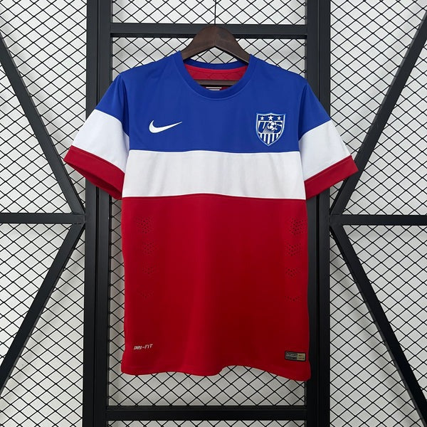USA 2014 Away Shirt Jersey