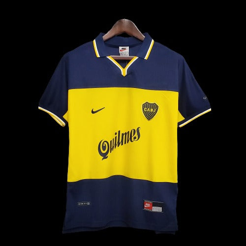 Boca Juniors 1999 (Home) Jersey