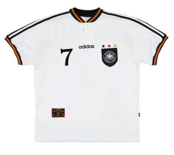 Germany 1996 (Home) Jersey