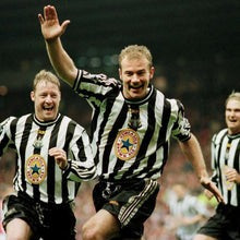 NEWCSTLE 1997/99 Home Shirt Jersey