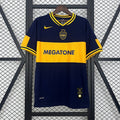 Boca Juniors 2006/07 Home Shirt Jersey