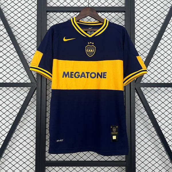 Boca Juniors 2006/07 Home Shirt Jersey