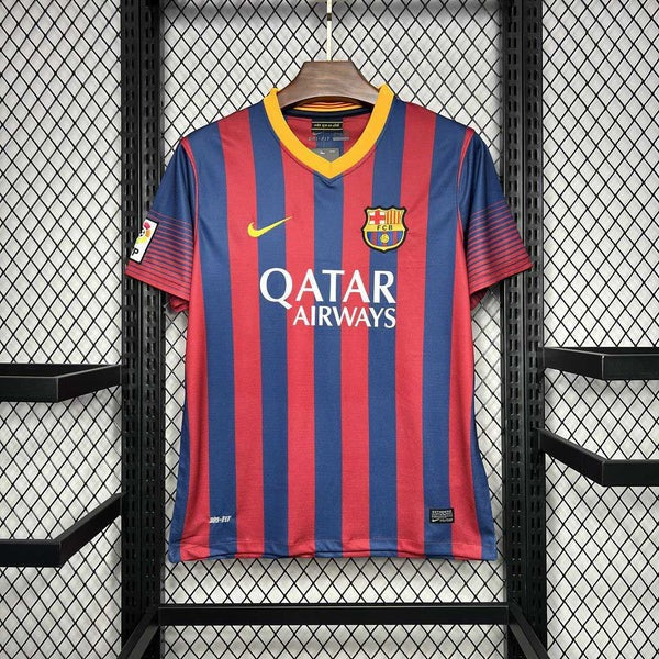 Barcelona 2013/14 Home Shirt Jersey