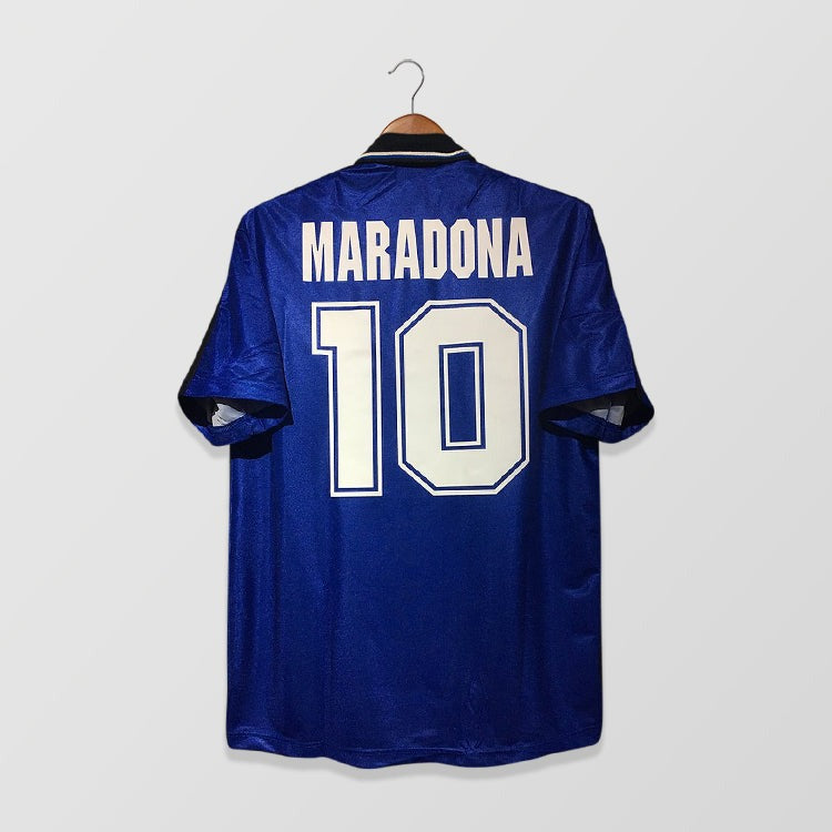 ARGENTINA 1994 AWAY x MARADONA Jersey
