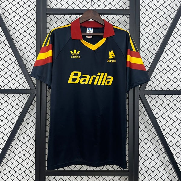 Roma 1991/92 Third Shirt Jersey