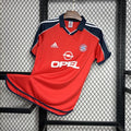 Bayern 2000/01 Home Shirt Jersey
